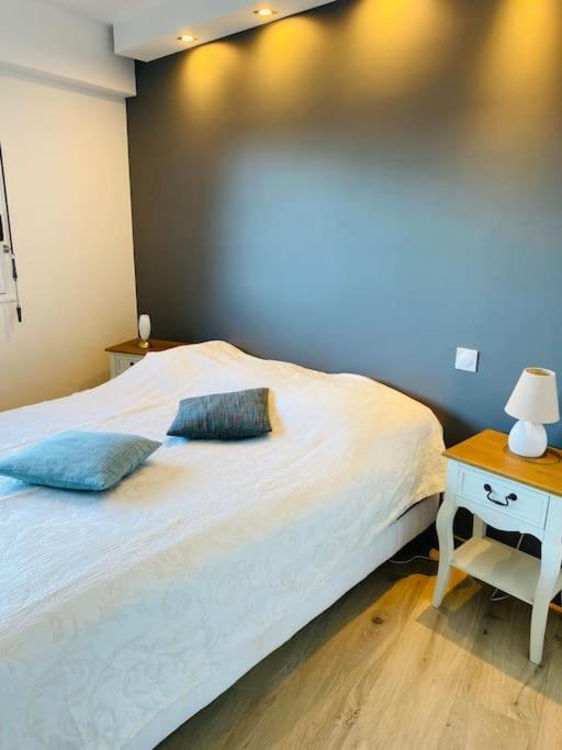 Superbe Appartement Familial "K" Hypercentre Deauville Buitenkant foto
