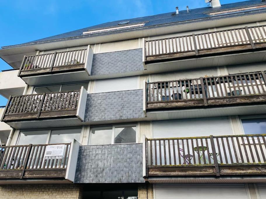 Superbe Appartement Familial "K" Hypercentre Deauville Buitenkant foto