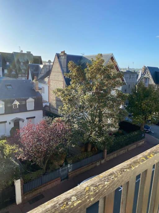 Superbe Appartement Familial "K" Hypercentre Deauville Buitenkant foto