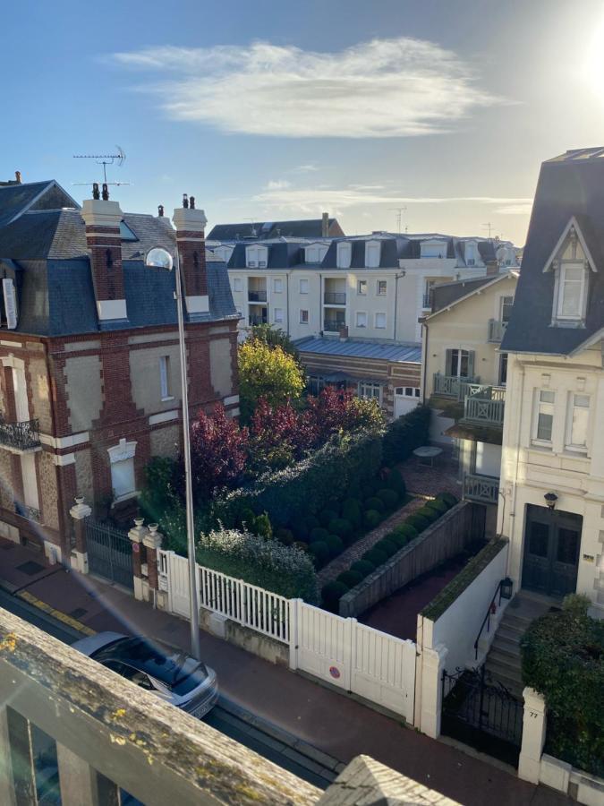 Superbe Appartement Familial "K" Hypercentre Deauville Buitenkant foto
